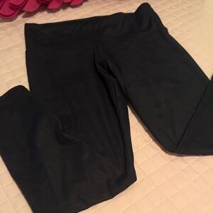 Kids Black Leggings